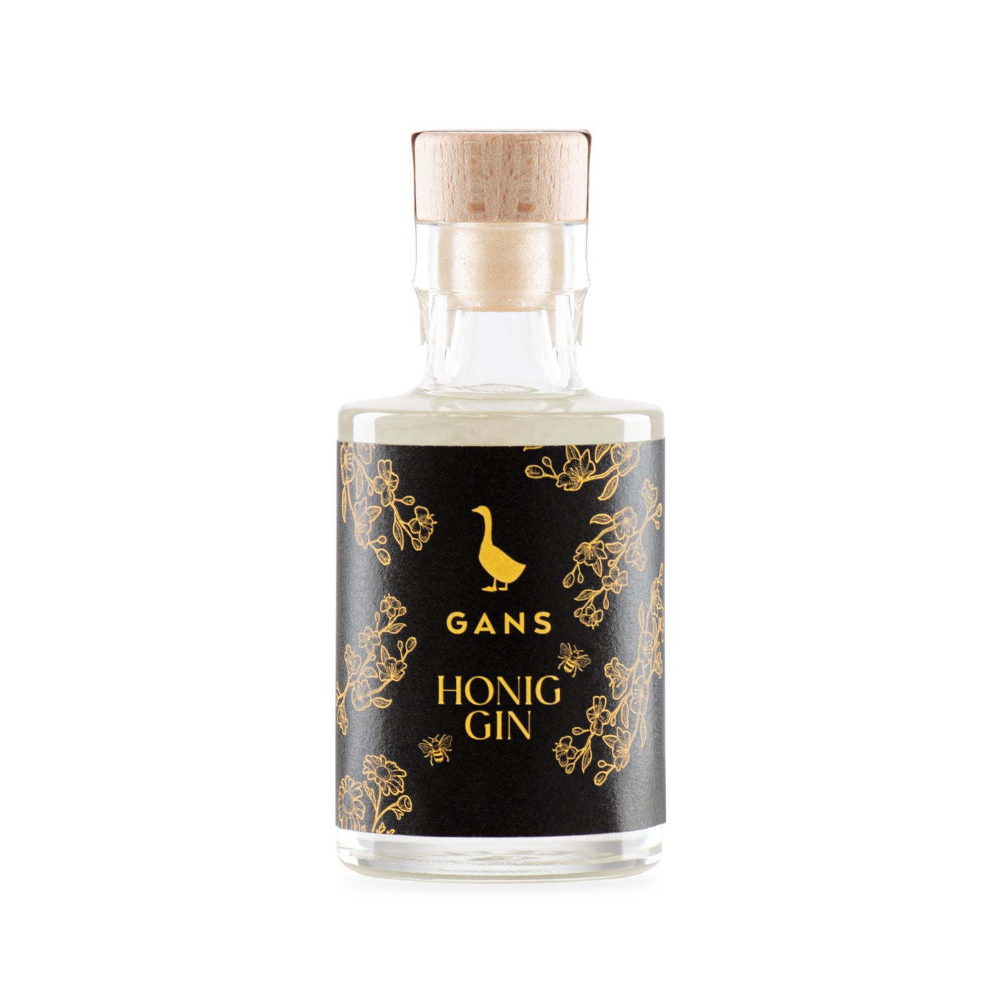 GANS Honig Gin 100 ml