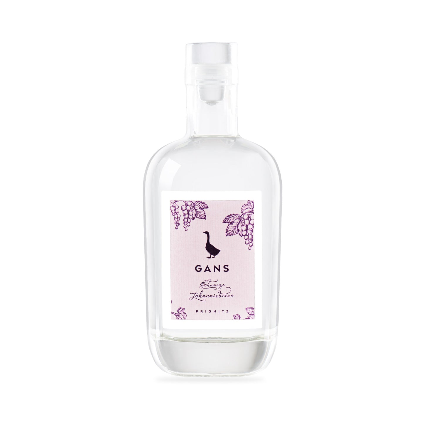 GANS Schwarze Johannisbeere Geist 350 ml