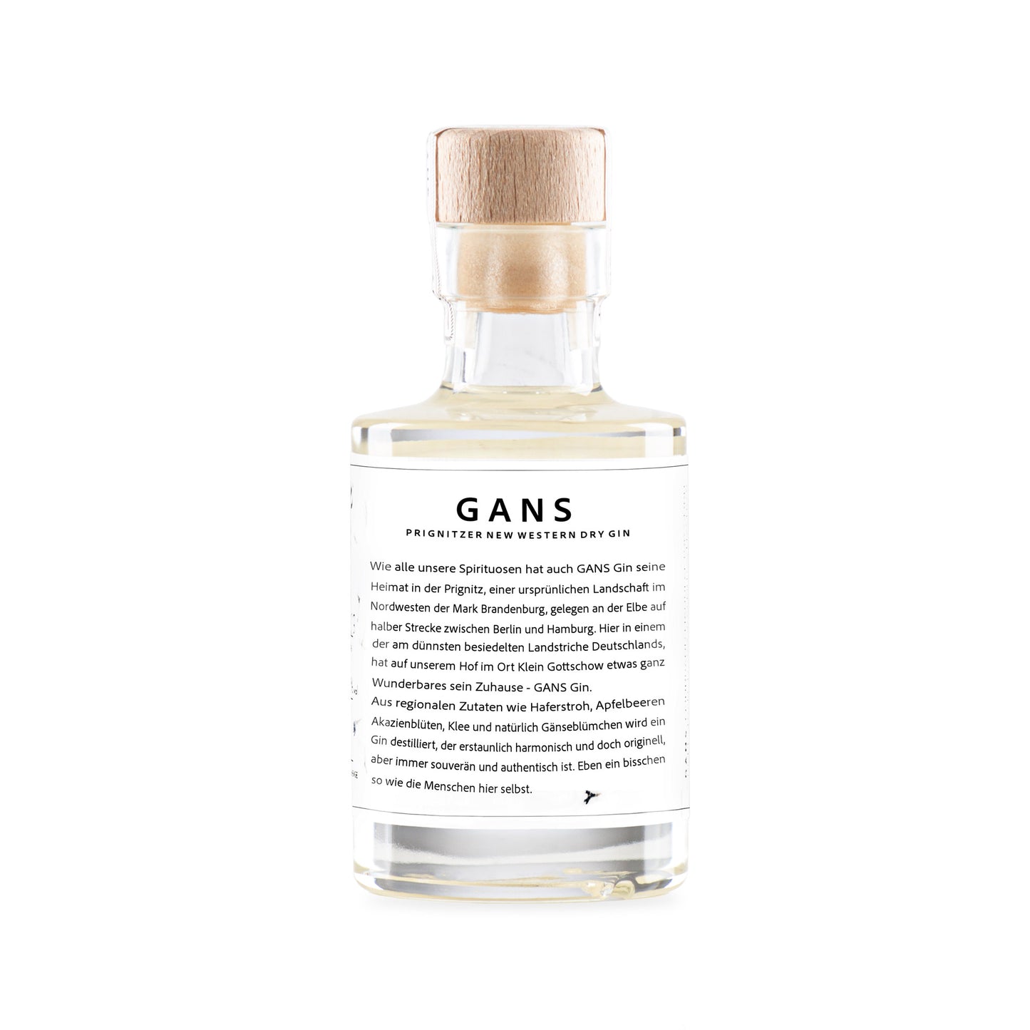 GANS Gin 100 ml