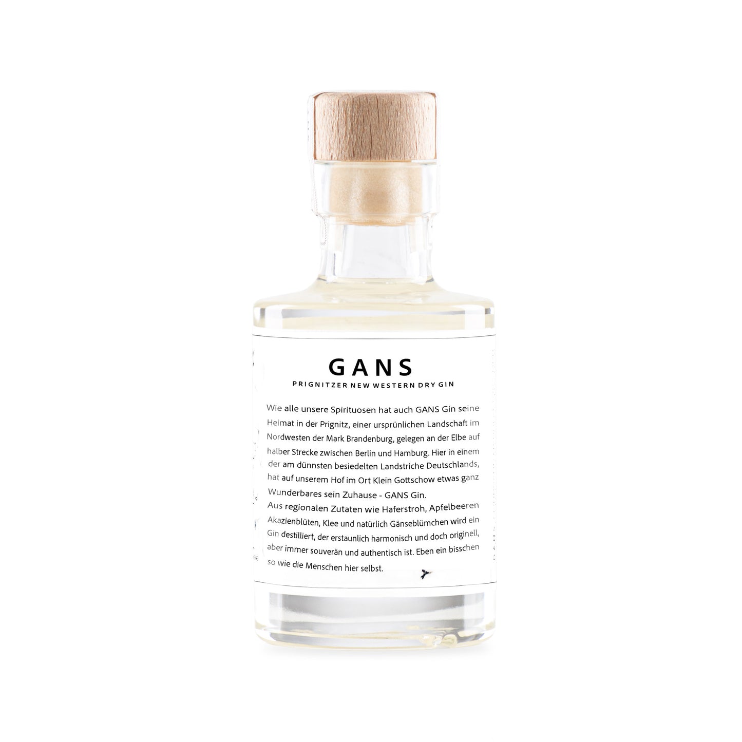 GANS Sloe Gin 100 ml