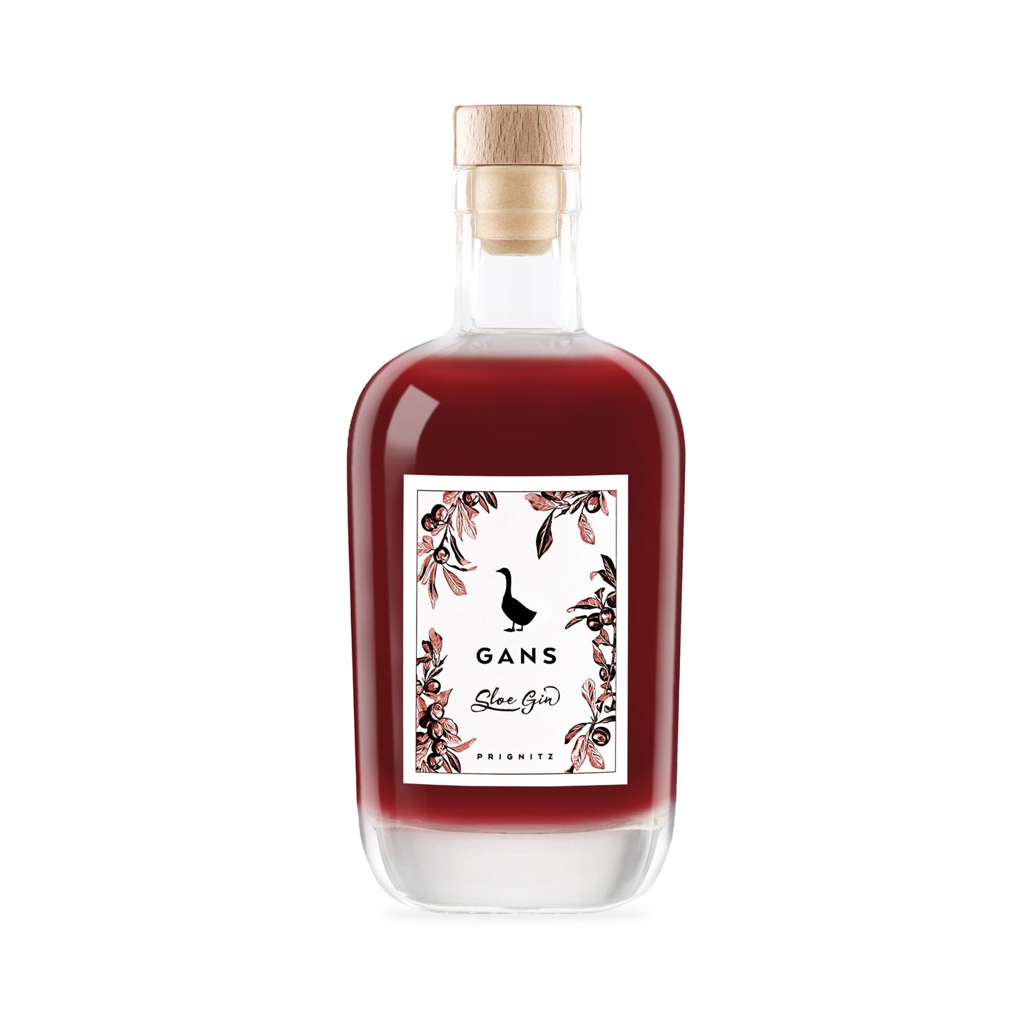 GANS Sloe Gin 500 ml