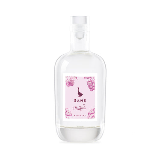 GANS Himbeere Geist 350 ml