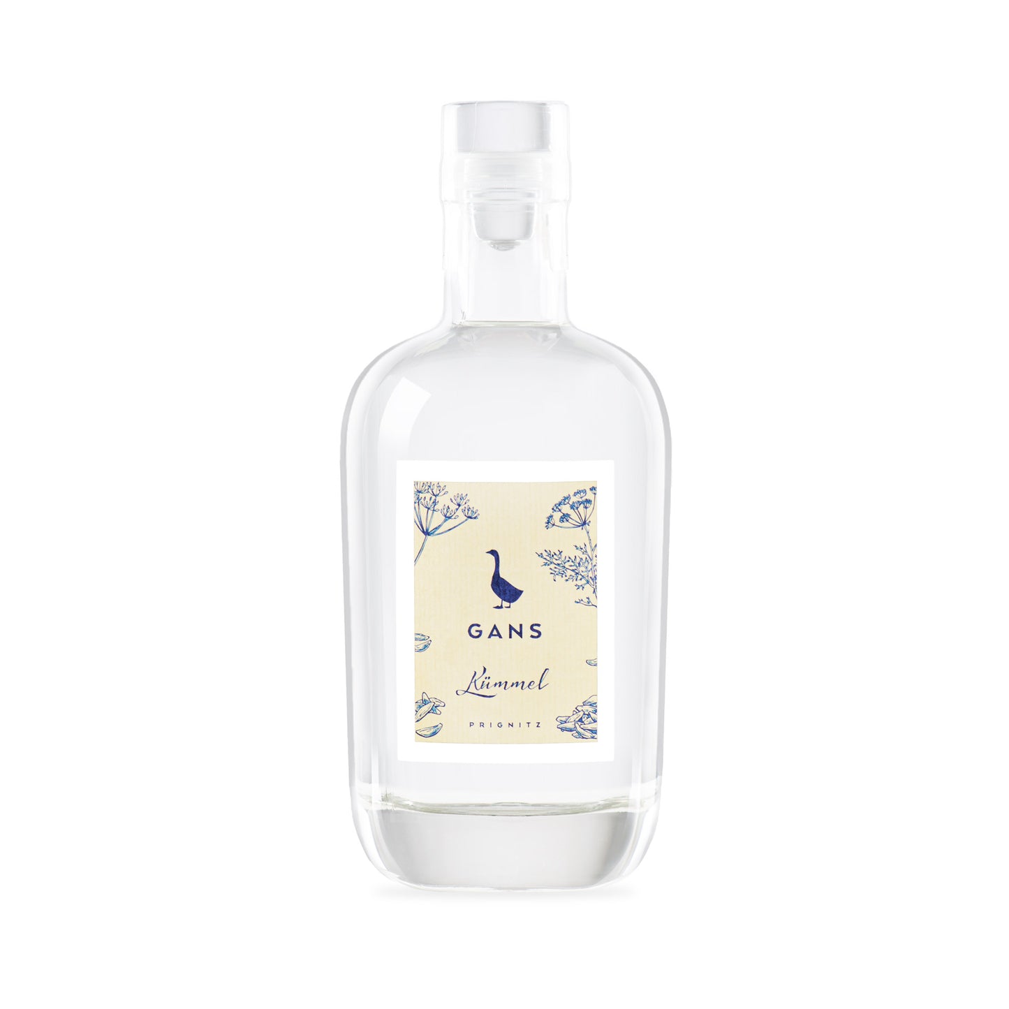 GANS Kümmel Geist 350 ml