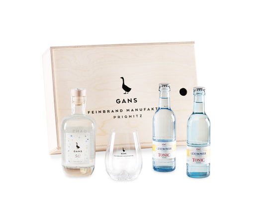 GANS Gin & Tonic Box