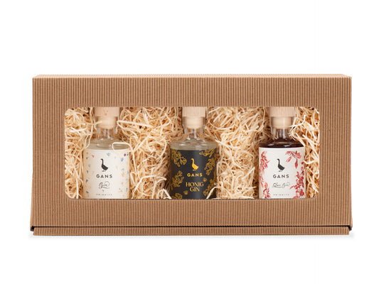 GANS Triple Gin Box