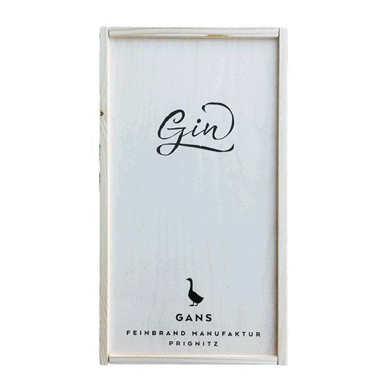 GANS Gin Box