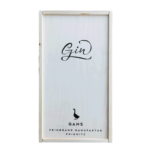 GANS Gin Box