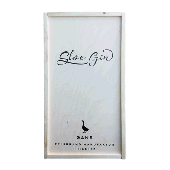 GANS Sloe Gin Box