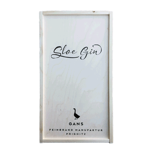 GANS Sloe Gin Box