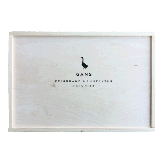 GANS Gin & Sloe Gin Premium Box
