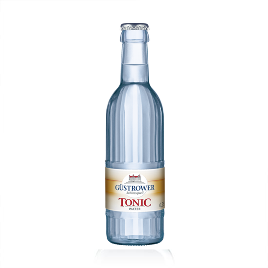 Güstrower Schlossquell Tonic Water 250 ml